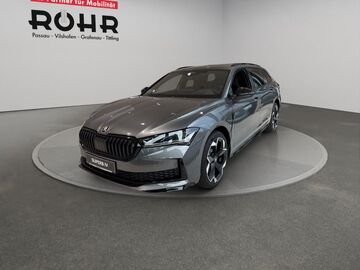 Gebrauchte Skoda Superb