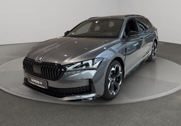 Skoda Superb 3.500 km 54.570 &euro; Passau 94032