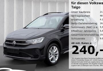 VW Taigo 6.382 km 20.480 &euro; Ruhstorf 94099