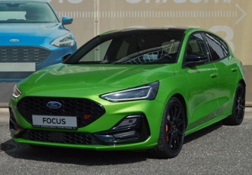 Ford Focus 1.500 km 42.990 &euro; Pocking 94060