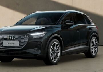Audi Q4 e-tron 8.840 km 44.900 &euro; Passau 94036