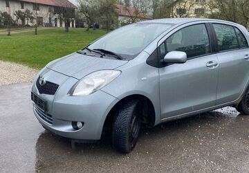 Toyota Yaris 116.000 km 2.750 &euro; Ruhstorf 94099