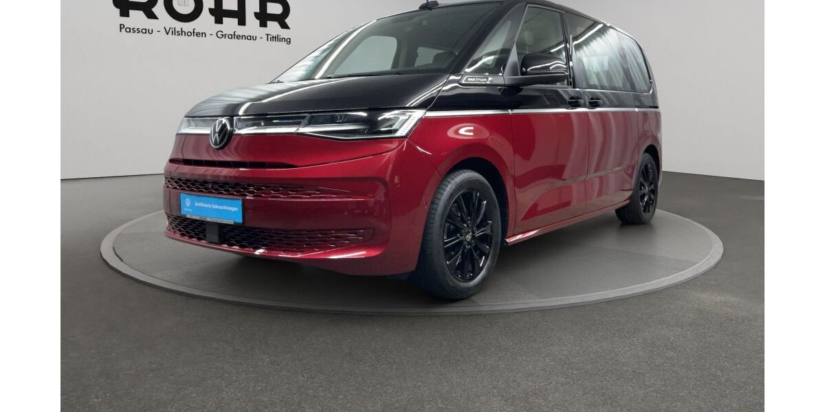 VW T7 Multivan 18.966 km 61.770 &euro; Passau 94032