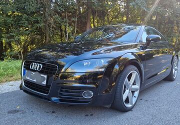 Audi TT 197.000 km 9.300 &euro; Windorf 94575