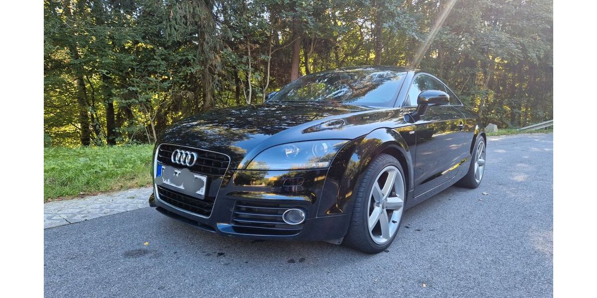 Audi TT 197.000 km 9.300 &euro; Windorf 94575