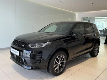 Gebrauchte Land Rover Discovery Sport