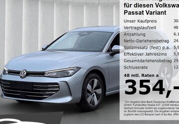 VW Passat Variant 23.949 km 30.979 &euro; Ruhstorf 94099