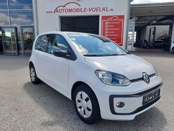 Gebrauchte VW up!