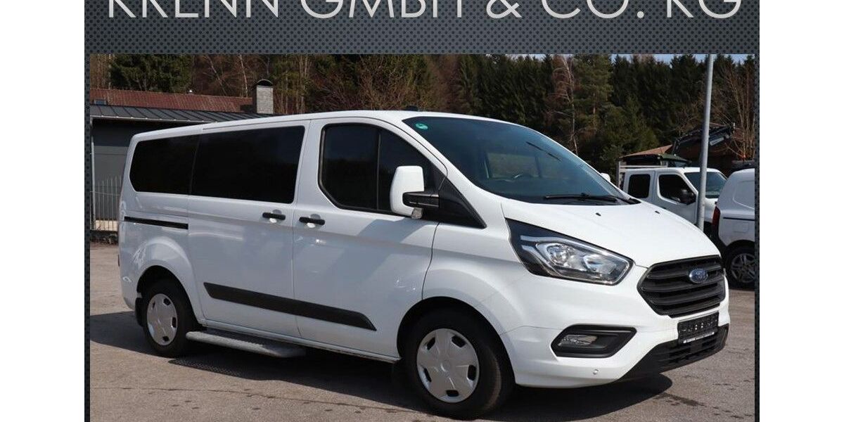 Ford Transit Custom 167.700 km 16.300 &euro; Passau 94036