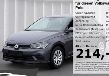 VW Polo 19.796 km 18.779 &euro; Ruhstorf 94099