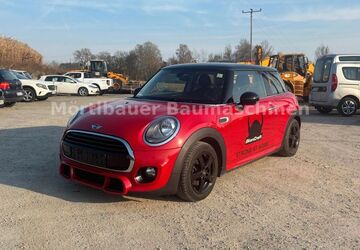 Mini Cooper D 154.647 km 11.662 &euro; Fürstenzell 94081