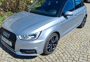 Audi A1 48.000 km 14.800 &euro; Hauzenberg 94051