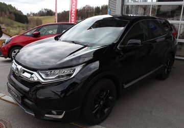 Honda CR-V 96.500 km 19.970 &euro; Saldenburg 94163