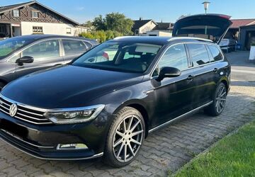 VW Passat Variant 172.000 km 17.500 &euro; Vilshofen 94474