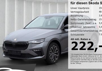 Skoda Scala 10.922 km 19.480 &euro; Ruhstorf 94099