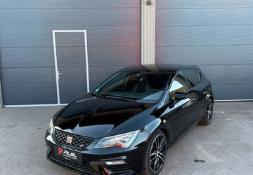 Seat Leon 27.231 km 23.990 &euro; Wegscheid 94110