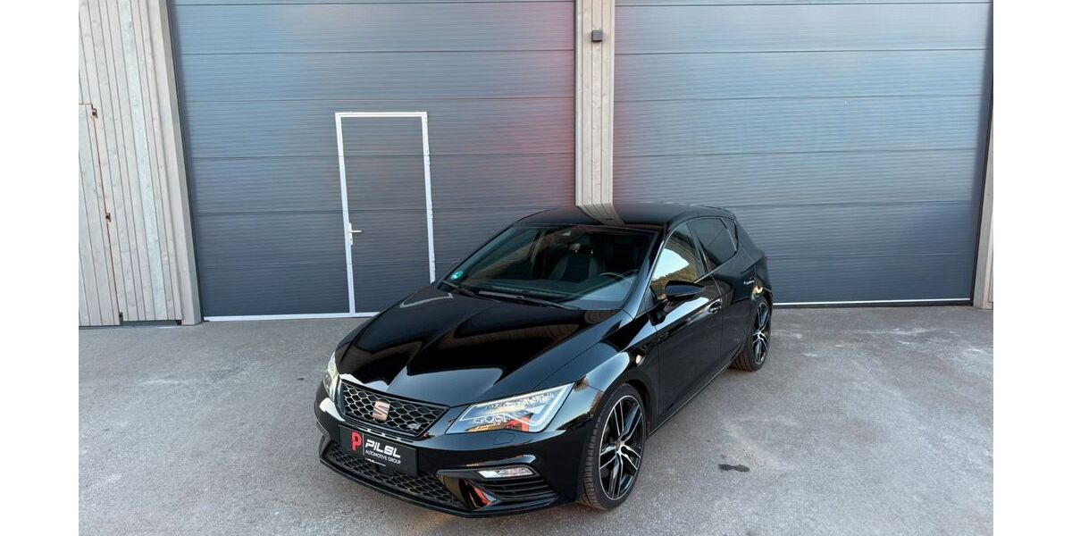 Seat Leon 27.231 km 23.990 &euro; Wegscheid 94110