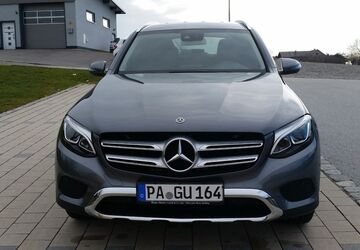 Mercedes-Benz GLC 220 68.300 km 26.900 &euro; Salzweg 94121