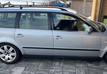 VW Passat Variant 129.000 km 6.900 &euro; Jandelsbrunn 94118