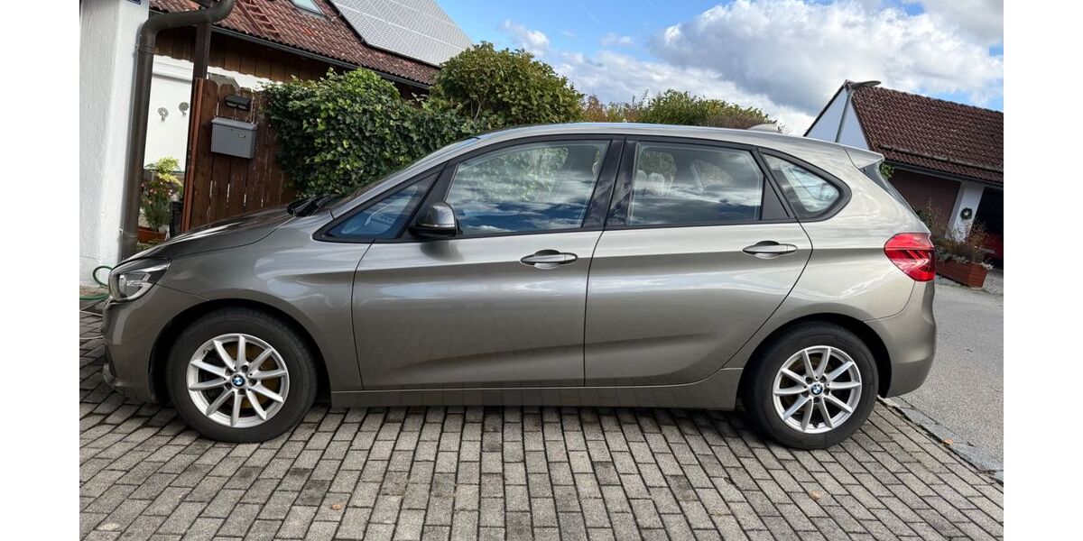 BMW 218 Active Tourer 93.000 km 9.799 &euro; Ruderting 94161