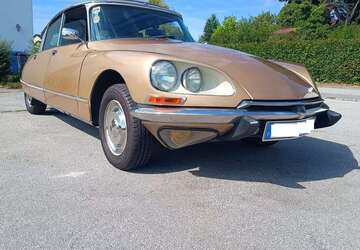 Citroen DS 26.249 km 32.500 &euro; Passau 94034