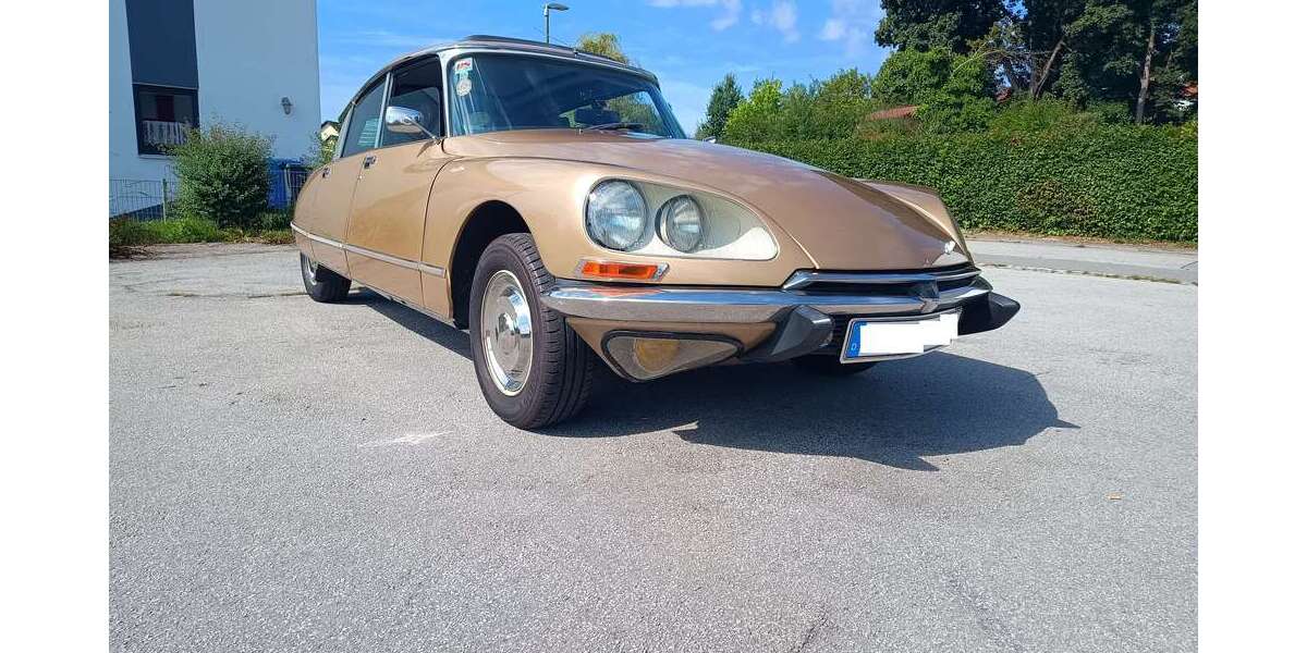Citroen DS 26.249 km 32.500 &euro; Passau 94034