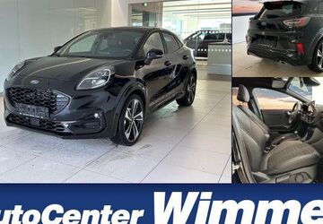 Ford Puma 11.000 km 24.490 &euro; Passau 94036