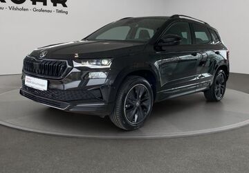 Skoda Karoq 1.024 km 42.500 &euro; Vilshofen 94474