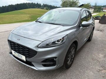 Gebrauchte Ford Kuga