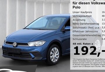 VW Polo 39.877 km 16.479 &euro; Ruhstorf 94099