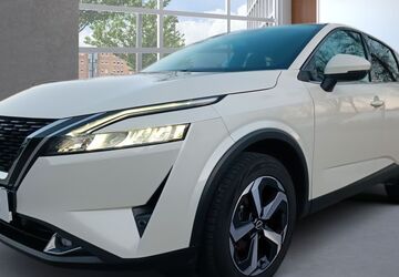 Nissan Qashqai 33.930 km 21.490 &euro; Passau 94036