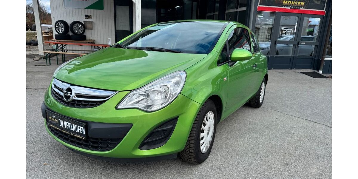 Opel Corsa 139.964 km 3.690 &euro; Eging am see 94535
